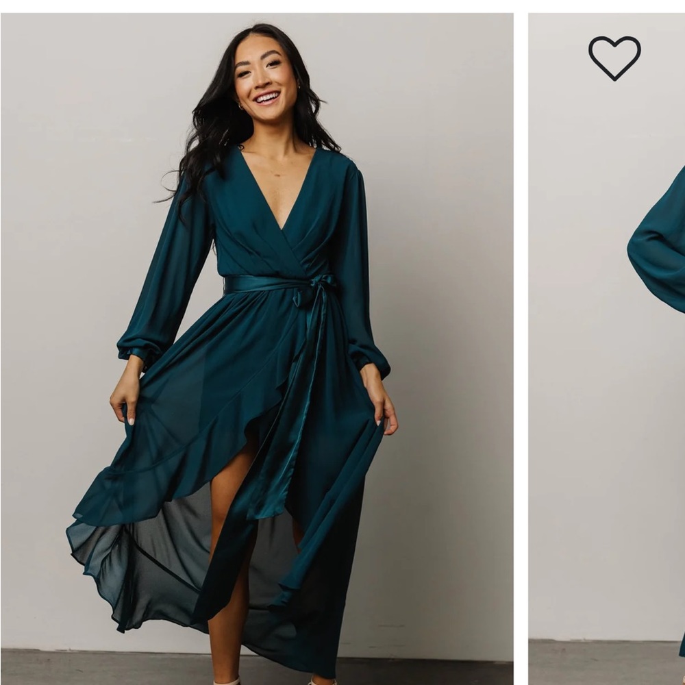 Baltic Born Dress